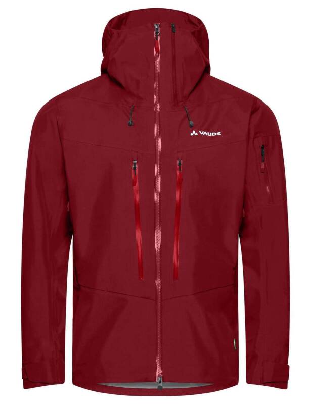 Vaude Monsivo 3-Layers Alpine Erkek Kayak Ceketi 42531 - 3