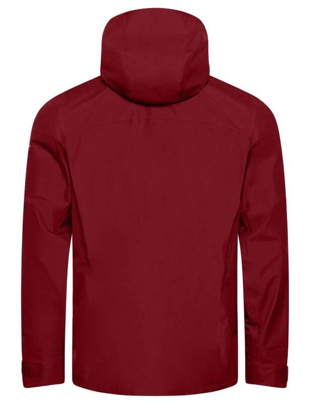 Vaude Monsivo 3-Layers Alpine Erkek Kayak Ceketi 42531 - 4