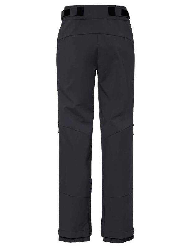Vaude Monsivo Alpine Softshell Erkek Kayak Pantolonu 46472 - 4