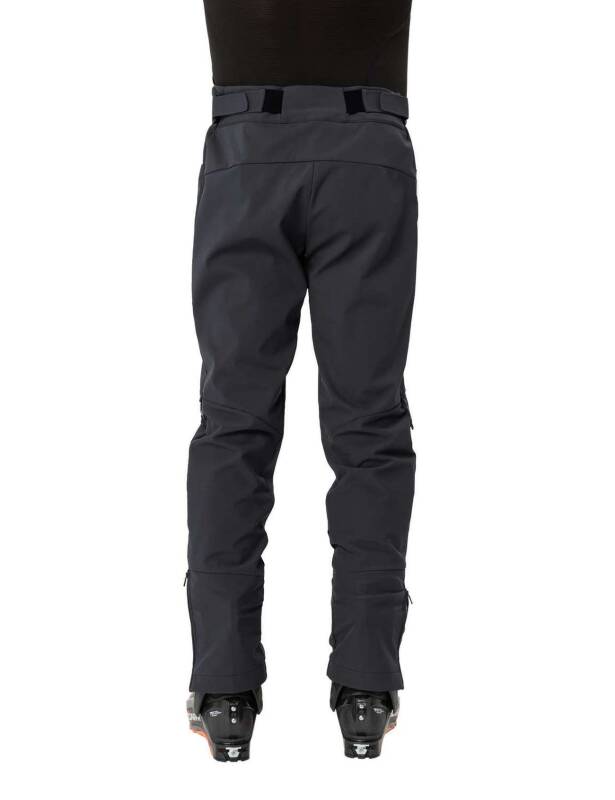 Vaude Monsivo Alpine Softshell Erkek Kayak Pantolonu 46472 - 2