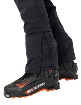 Vaude Monsivo Alpine Softshell Erkek Kayak Pantolonu 46472 - 5