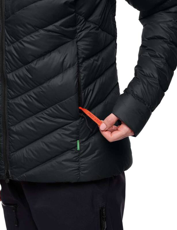 Vaude Monsivo Kaz Tüyü Kadın Mont 48010 - 6