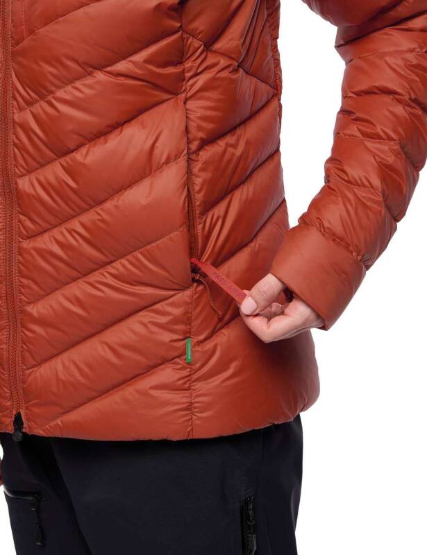 Vaude Monsivo Kaz Tüyü Kadın Mont 48010 - 6