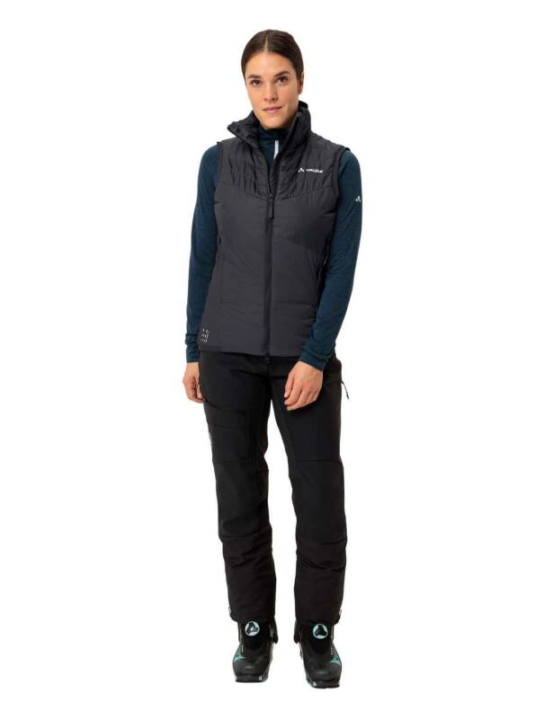 Vaude Monsivo Outdoor Kadın Yelek 46464 - 7