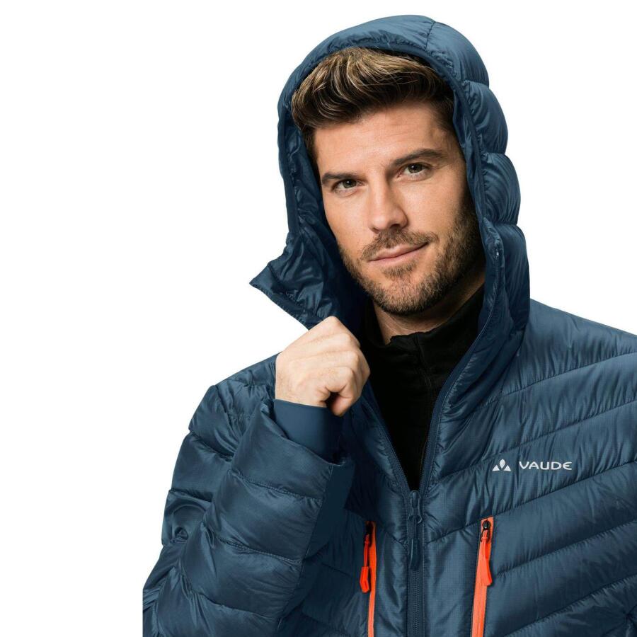 Vaude Monviso Kaz Tüyü Erkek Mont 42532-179 - 4