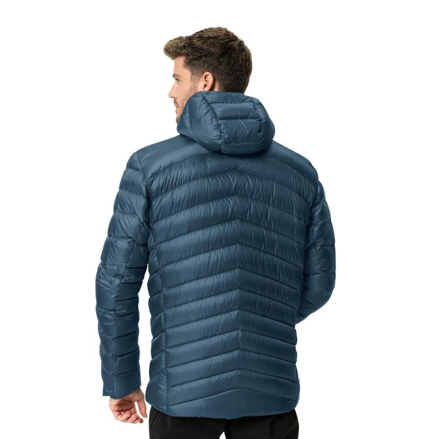 Vaude Monviso Kaz Tüyü Erkek Mont 42532-179 - 6