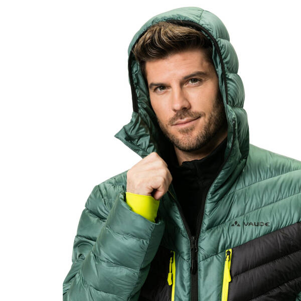 Vaude Monviso Kaz Tüyü Erkek Mont 42532 - XXL Beden - 5