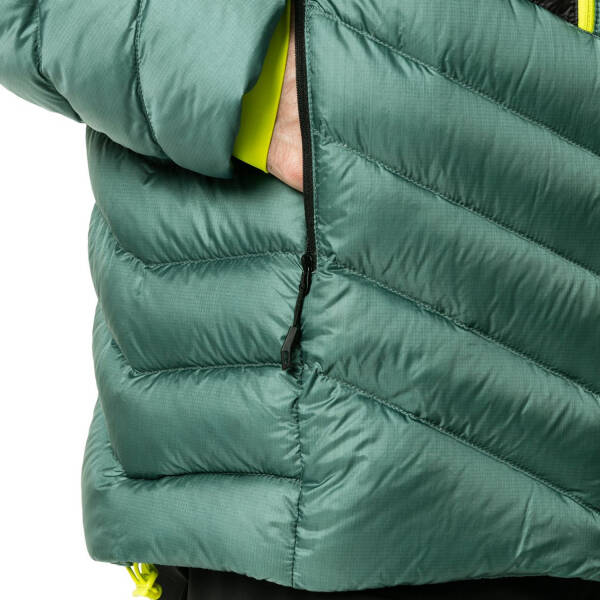 Vaude Monviso Kaz Tüyü Erkek Mont 42532 - XXL Beden - 6
