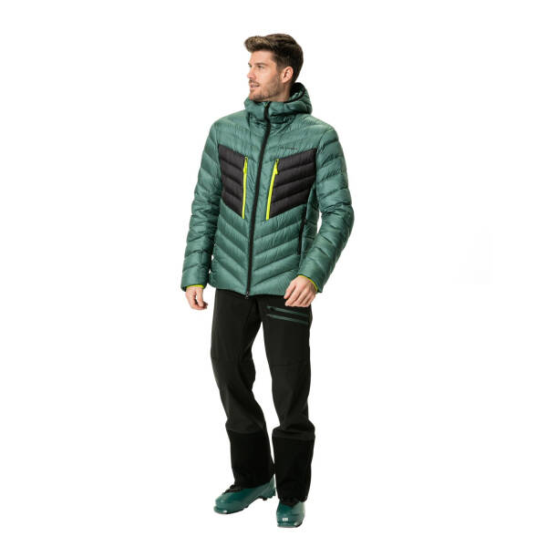 Vaude Monviso Kaz Tüyü Erkek Mont 42532 - XXL Beden - 7
