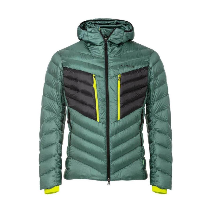 Vaude Monviso Kaz Tüyü Erkek Mont 42532 - XXL Beden - 1