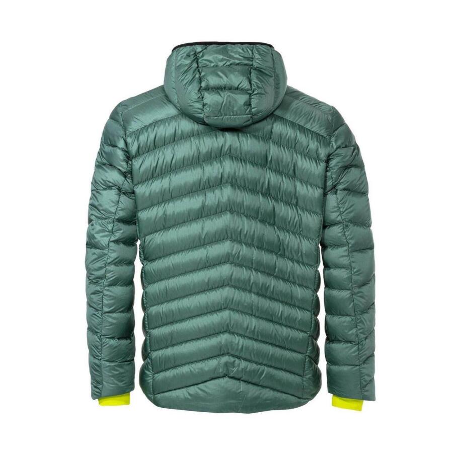 Vaude Monviso Kaz Tüyü Erkek Mont 42532 - XXL Beden - 4