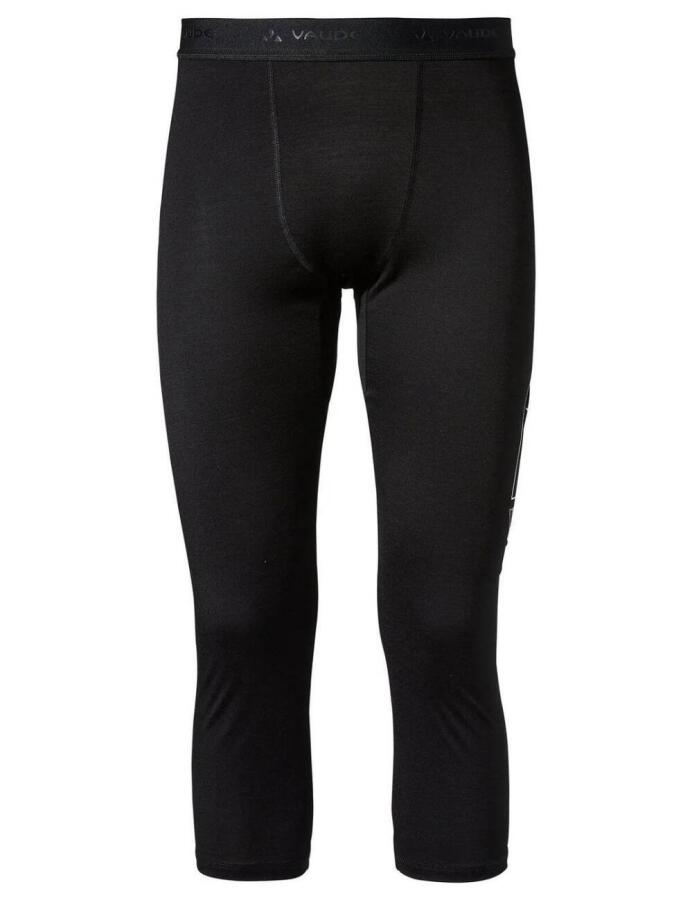 Vaude Monviso Merino 3/4 Erkek Tayt 45305 - 1