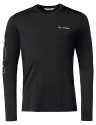 Vaude Monviso Merino Uzun Kollu Erkek Yün T-Shirt 42986 - 1