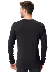 Vaude Monviso Merino Uzun Kollu Erkek Yün T-Shirt 42986 - 3