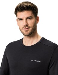 Vaude Monviso Merino Uzun Kollu Erkek Yün T-Shirt 42986 - 4