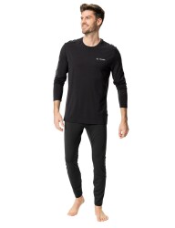 Vaude Monviso Merino Uzun Kollu Erkek Yün T-Shirt 42986 - 6