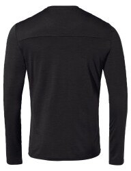 Vaude Monviso Merino Uzun Kollu Erkek Yün T-Shirt 42986 - 7