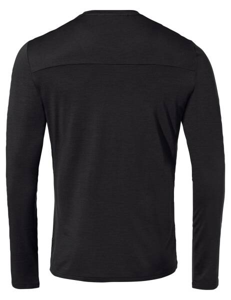 Vaude Monviso Merino Uzun Kollu Erkek Yün T-Shirt 42986 - 7