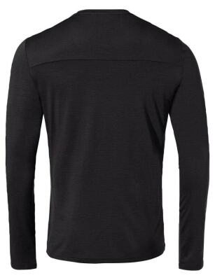 Vaude Monviso Merino Uzun Kollu Erkek Yün T-Shirt 42986 - 7