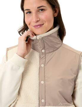 Vaude Najun Kadın Polar Yelek 48264 - 5