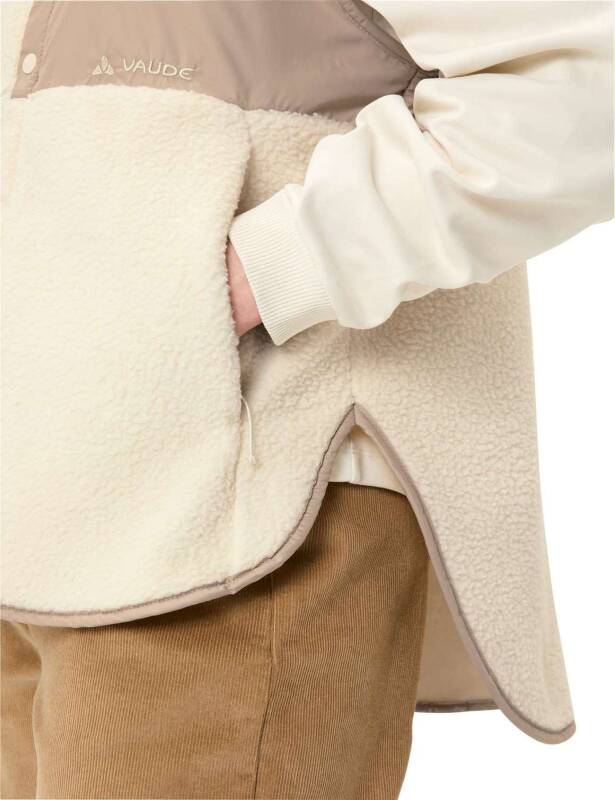 Vaude Najun Kadın Polar Yelek 48264 - 6