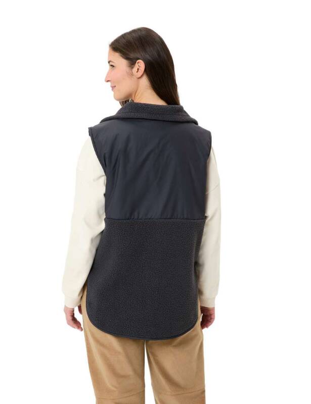 Vaude Najun Kadın Polar Yelek 48264 - 2