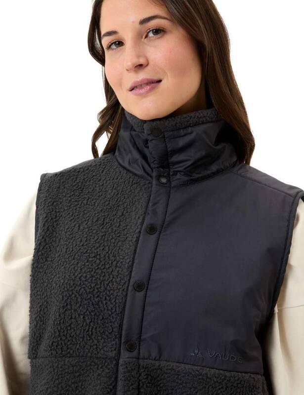 Vaude Najun Kadın Polar Yelek 48264 - 5