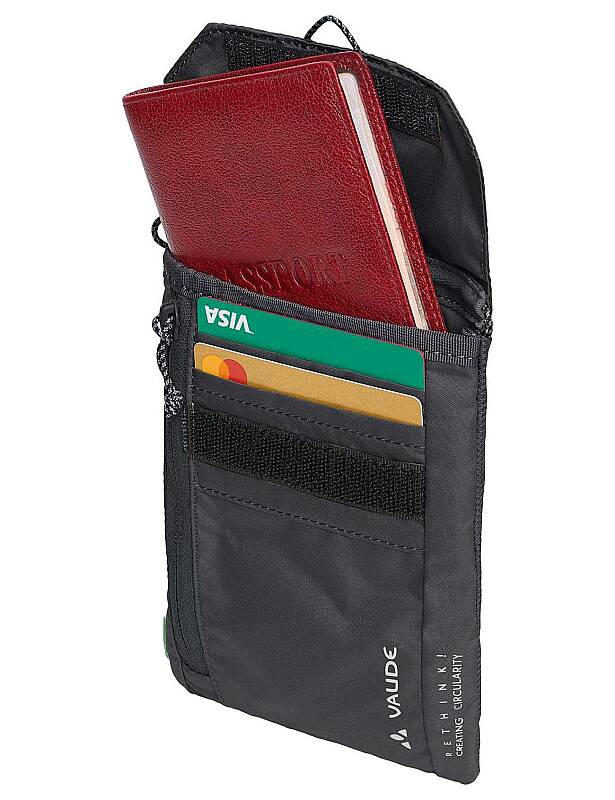 Vaude NeckWallet Pasaport Çantası 48094 - 5