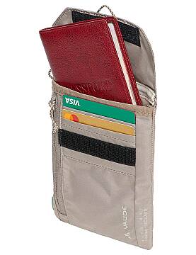 Vaude NeckWallet Pasaport Çantası 48094 - 5