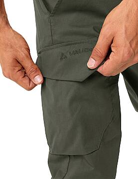 Vaude Neyland Erkek Kargo Pantolon 45699 - 5