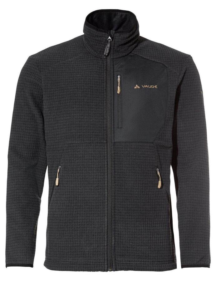 Vaude Neyland Fermuarlı Erkek Polar 42896 - 2