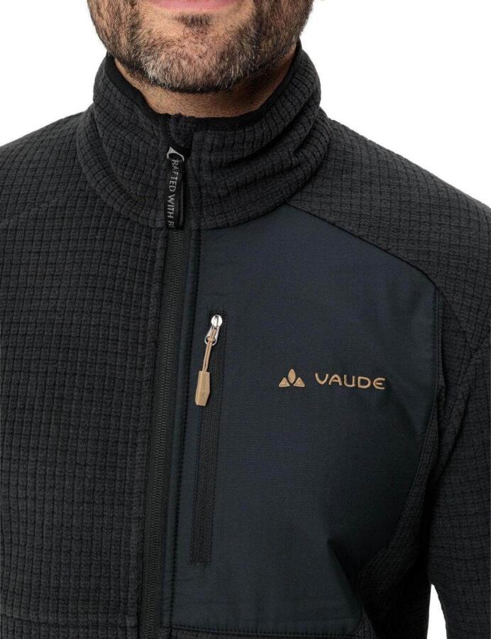 Vaude Neyland Fermuarlı Erkek Polar 42896 - 5