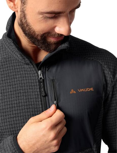 Vaude Neyland Fermuarlı Erkek Polar 42896 - 3