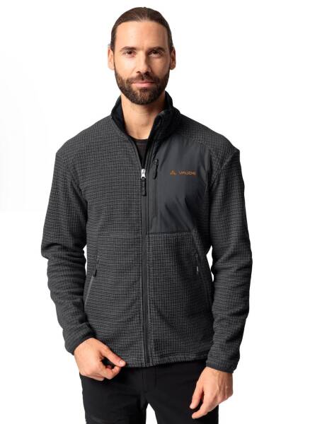 Vaude Neyland Fermuarlı Erkek Polar 42896 - 4