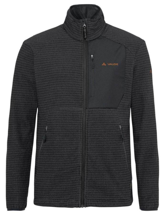 Vaude Neyland Fermuarlı Erkek Polar 42896 - 1