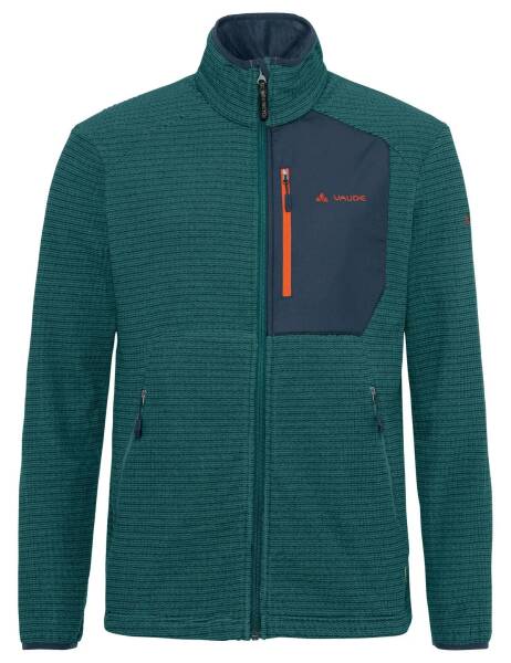 Vaude Neyland Fermuarlı Erkek Polar 42896 - 1