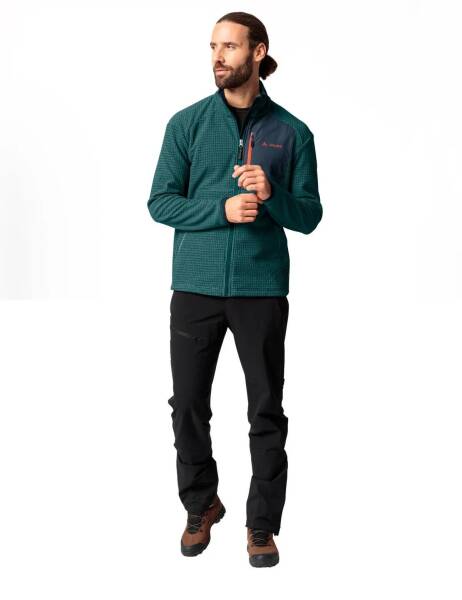 Vaude Neyland Fermuarlı Erkek Polar 42896 - 2