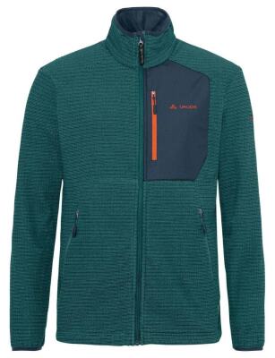 Vaude Neyland Fermuarlı Erkek Polar 42896 - 1