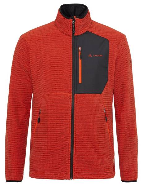Vaude Neyland Fermuarlı Erkek Polar 42896 - 1