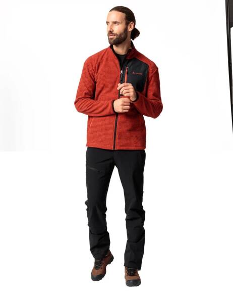 Vaude Neyland Fermuarlı Erkek Polar 42896 - 2