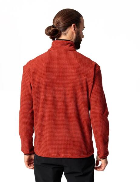 Vaude Neyland Fermuarlı Erkek Polar 42896 - 5