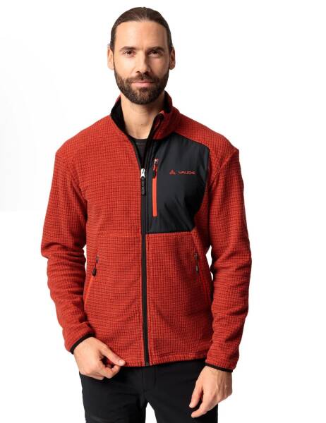 Vaude Neyland Fermuarlı Erkek Polar 42896 - 6