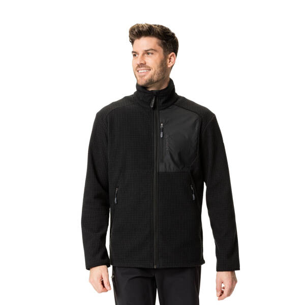 Vaude Neyland Fermuarlı Polar Erkek Ceket 42896 - 2