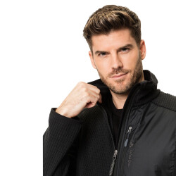 Vaude Neyland Fermuarlı Polar Erkek Ceket 42896 - 5
