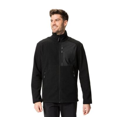 Vaude Neyland Fermuarlı Polar Erkek Ceket 42896 - 2