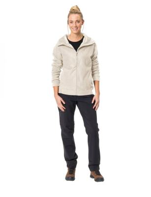Vaude Neyland Fleece Hoodie Fermuarlı Kadın Polar 42822 - 7