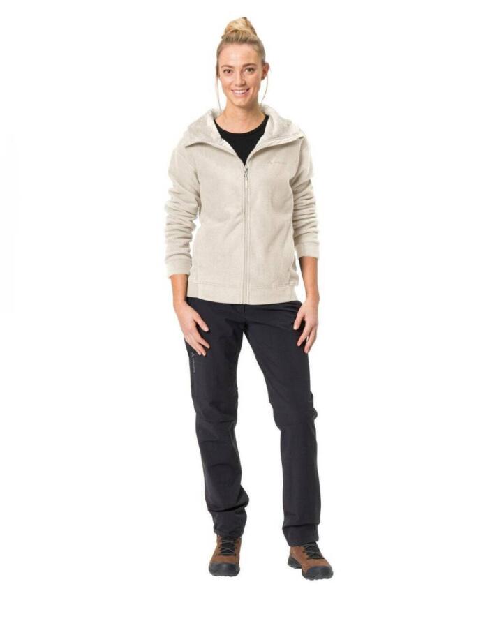 Vaude Neyland Fleece Hoodie Fermuarlı Kadın Polar 42822 - 7