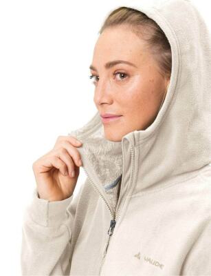Vaude Neyland Fleece Hoodie Fermuarlı Kadın Polar 42822 - 5