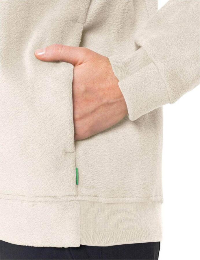 Vaude Neyland Fleece Hoodie Fermuarlı Kadın Polar 42822 - 6