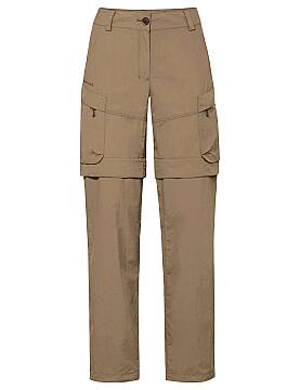 Vaude Neyland Zip-Off Kadın Kargo Pantolon 48524 - 4
